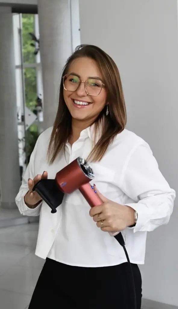 Bialorudzka Sylwia Fryzjerka Katowice